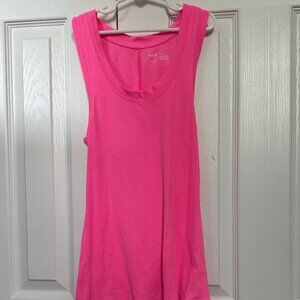 Arie Pink Tank Top